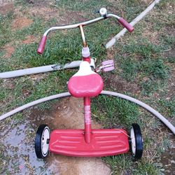 Used Radio Flyer Tricycle
