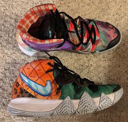 Nike Kybrid S2 Pineapple, Kyrie Irving Shoes for sale!!!! Great condition!!!!