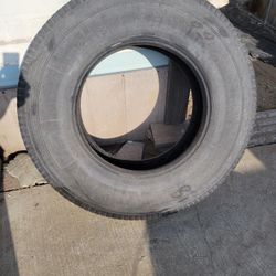 Semi Truck Tire