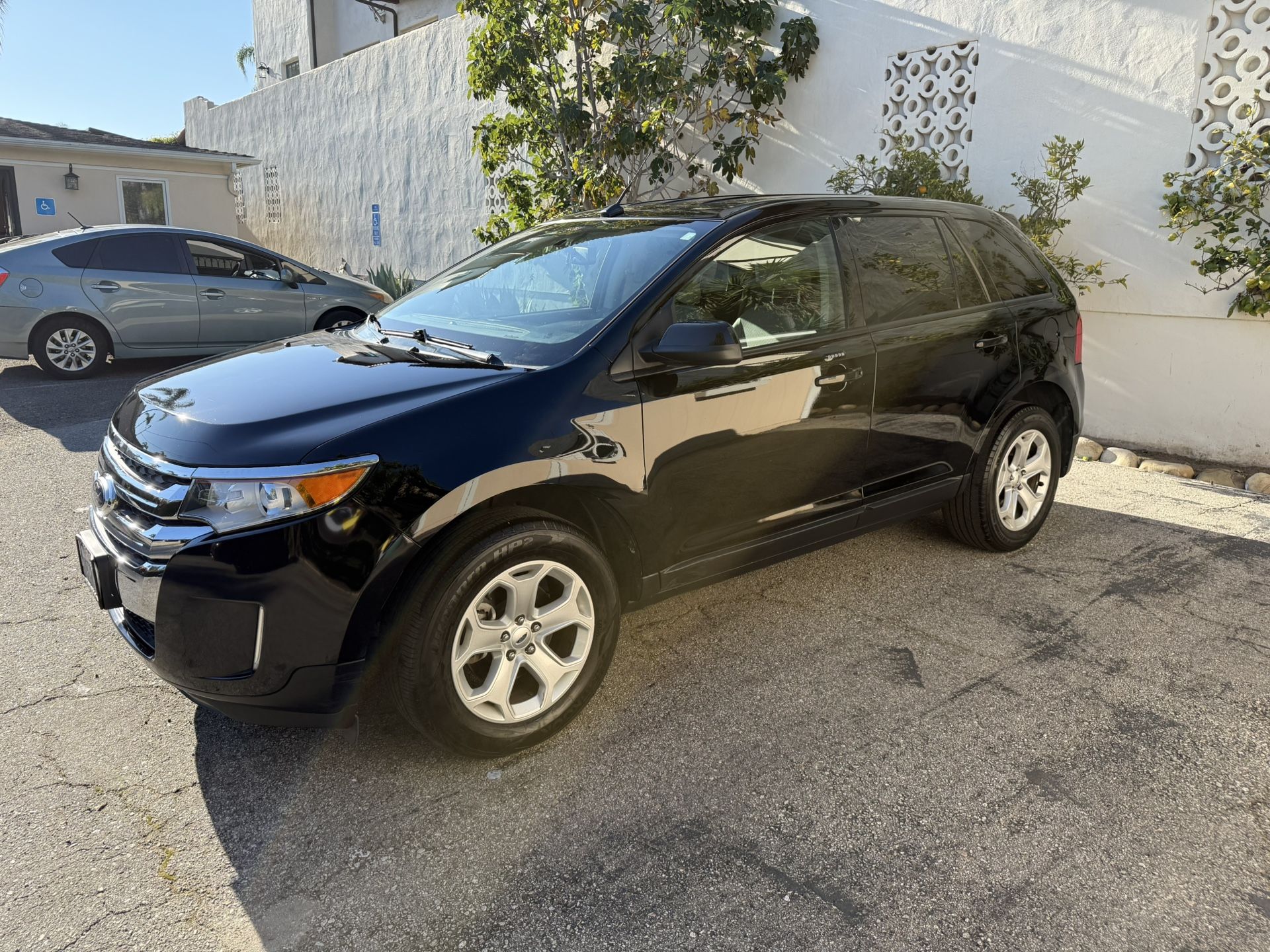 2012 Ford Edge