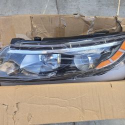Kia Optima 2014-2015 Headlight Left