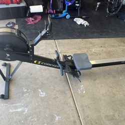 Concept2 RowERG Rower
