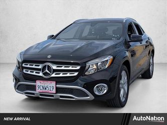 2020 Mercedes-Benz GLA 250