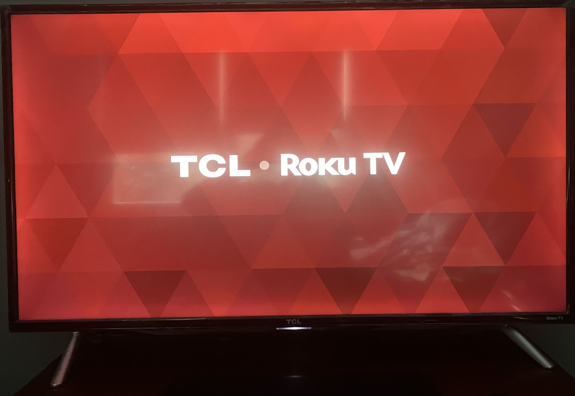 Roku 36” TV