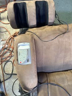 Massage chair