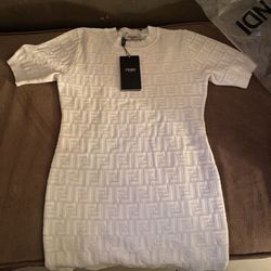 New Fendi Women Casual Dress 