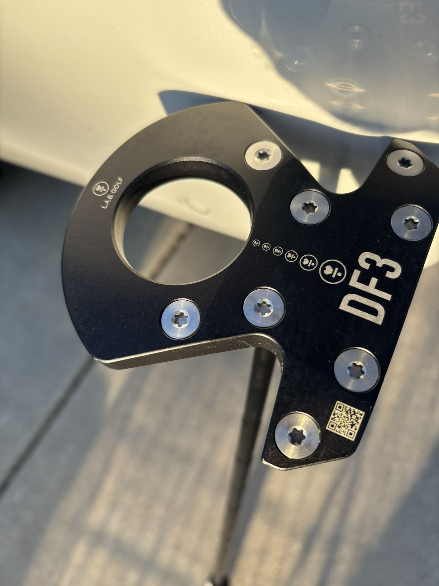 LAB DF 3 Putter