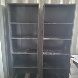 Bookshelves 