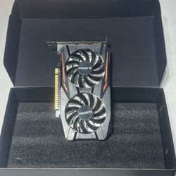 Gigabyte GTX 1050 Ti 4GB OC Graphics Card