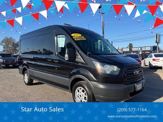 2015 Ford Transit-250