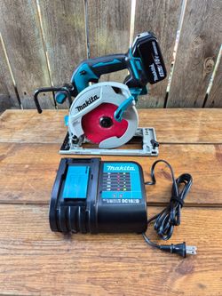 Makita 18V Cordless Circular Saw