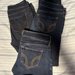 Hollister Jeans & Shorts