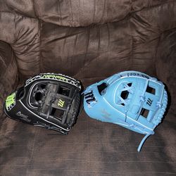 Marucci Cypress Series Lizard Skin Baseball Glove