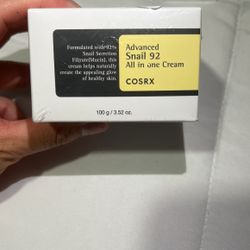 Advanced Snail 92 All In One Cream 