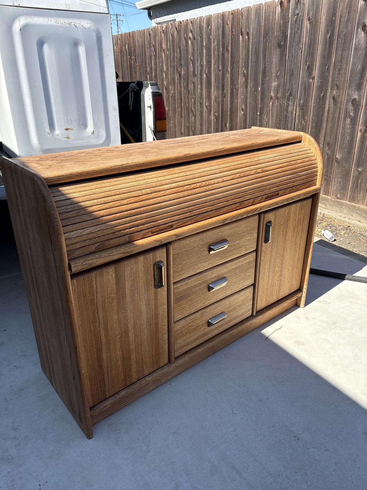 Vintage Desk