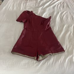 Women’s Large TCEC Romper