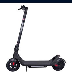 PHANTOM A10 SMART ELECTRIC SCOOTER 400W-15.5 MPH-28MILES RANGE~TIRES 10in-CAP. 265lbs