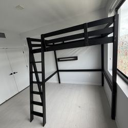 Loft Bed frame - Full 