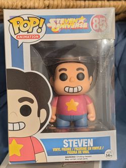 Steven Universe Pop Figurine