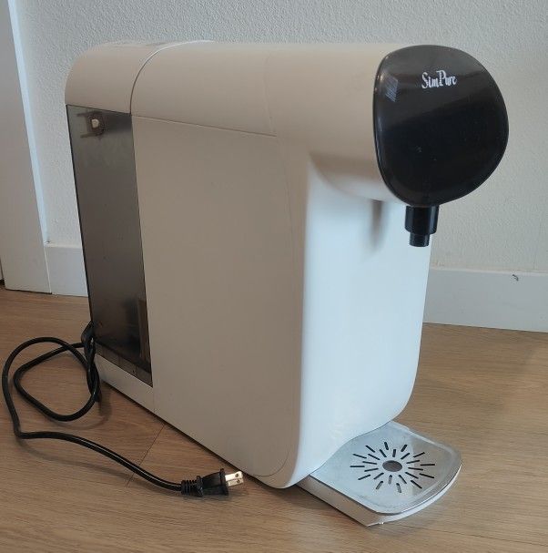 Water Filter, Portable Counter Top RO System