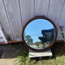 Vintage Mirror