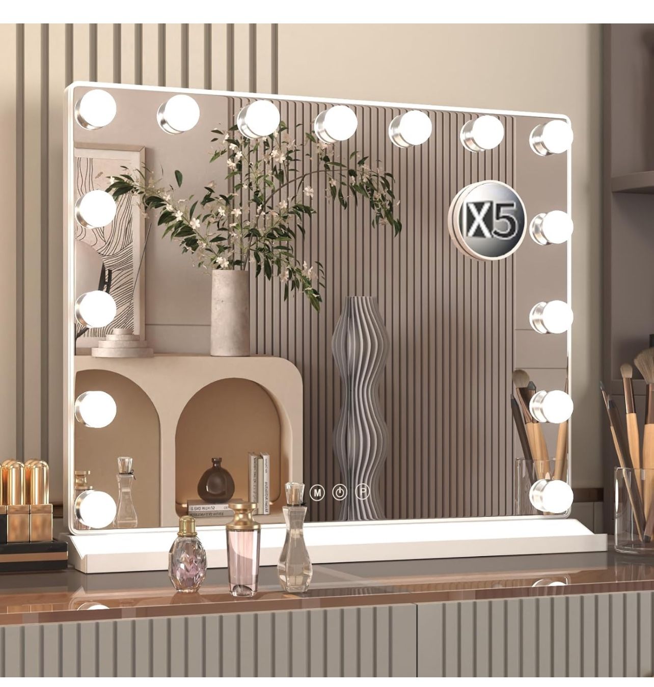 Vanity Mirror 