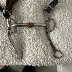 Paso Fino Bits For Sale 