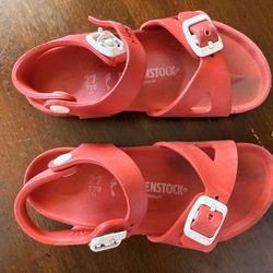 Birkenstock Kids Milano Essential Sandals 