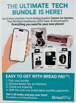 Phone payment plan