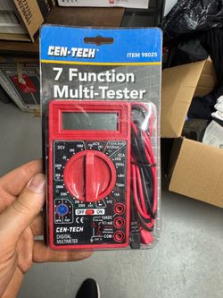 Multi Tester