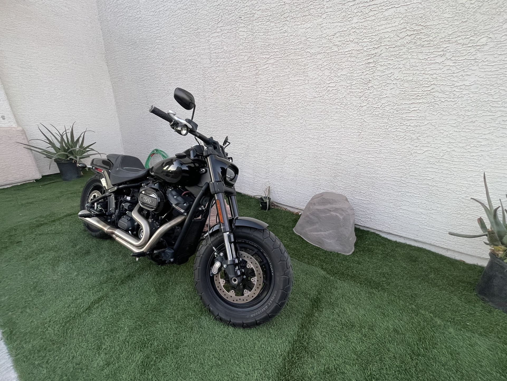 2018 Harley - Davidson Street Bob 114