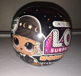 Lol Surprise Spooky Sparkle Surprise Witchay Babay