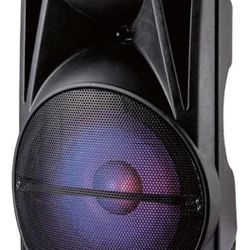 TG Audio 12" Portable Bluetooth Pairing Speaker - ATGDJ12SP