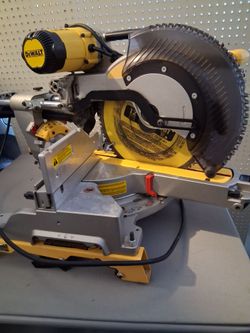 Dewalt 15amp saw