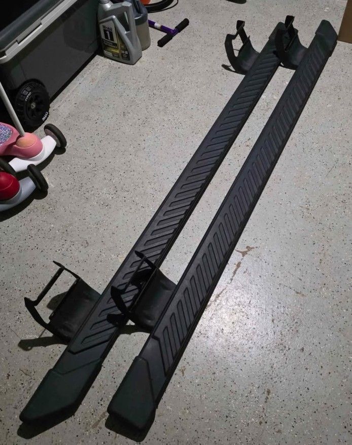 2021 F150 Running Boards