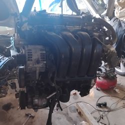 Motor de Hyundai 2016 1.8 elantra