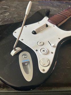 Guitar hero/Rockband