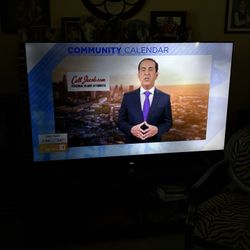 72’ Samsung Smart TV