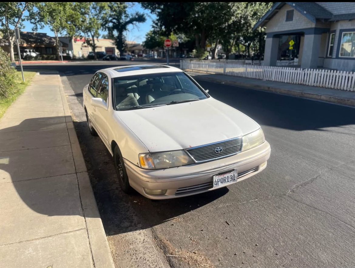1993 Toyota Camry