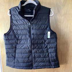 Black Vest