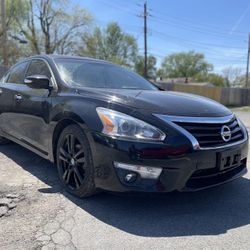 2015 Nissan Altima