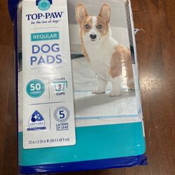Puppy pads