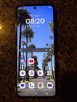Motorola Razr+ (2024) – 256GB – Black – AT&T