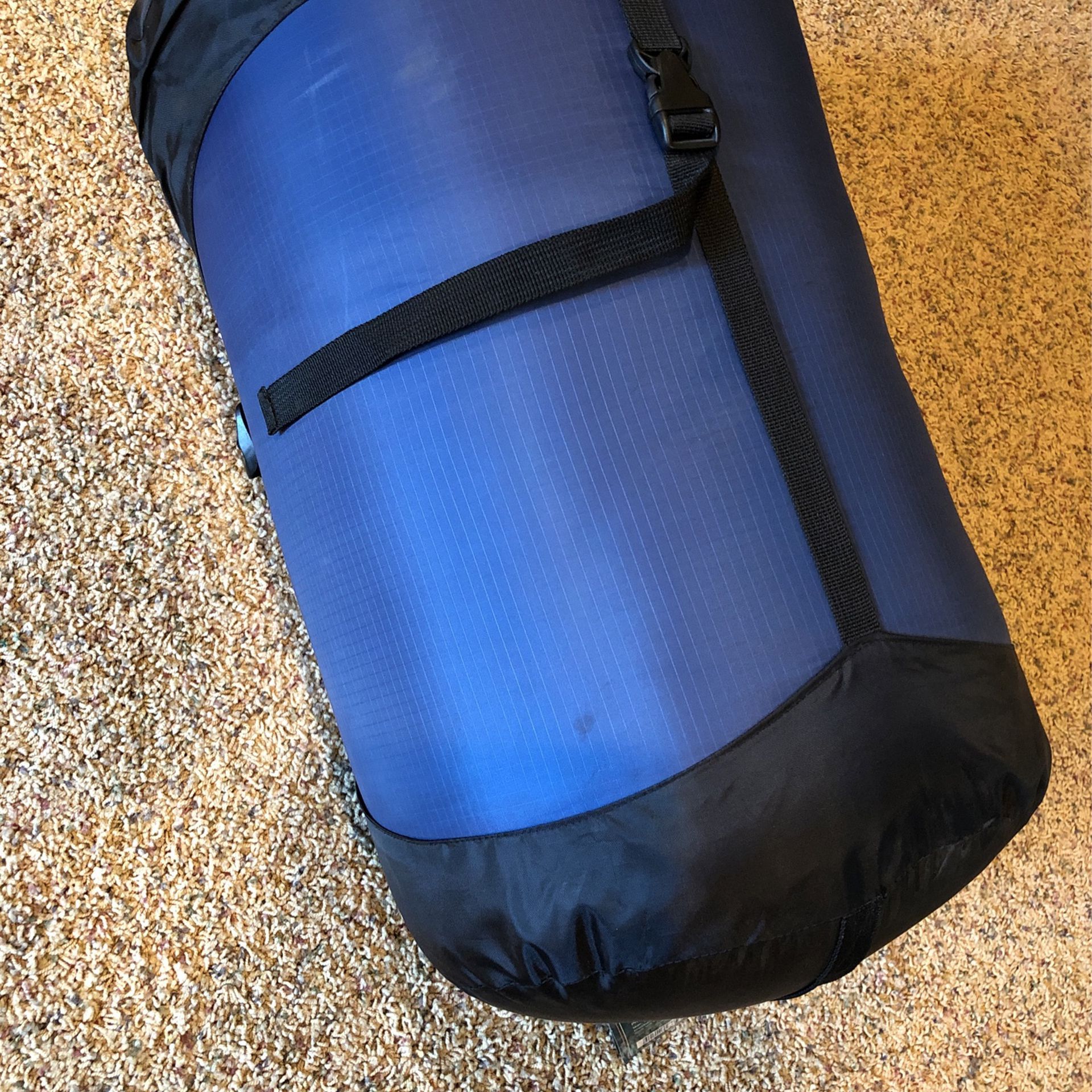 High Peak Alpinizmo Sleeping bag ..Kodiak -15