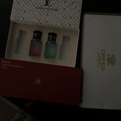 Fragrances