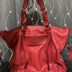 Authentic Chloe Shoulder Bag