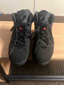 Jordan 6 black infrared (2019)
