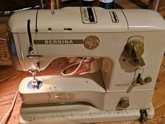 Bernina vintage 730 sewing machine