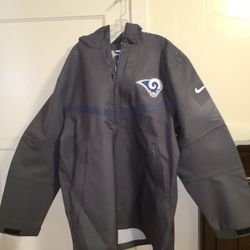 Los Angeles Rams Nike Jacket