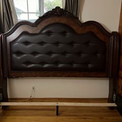 King Size Bed